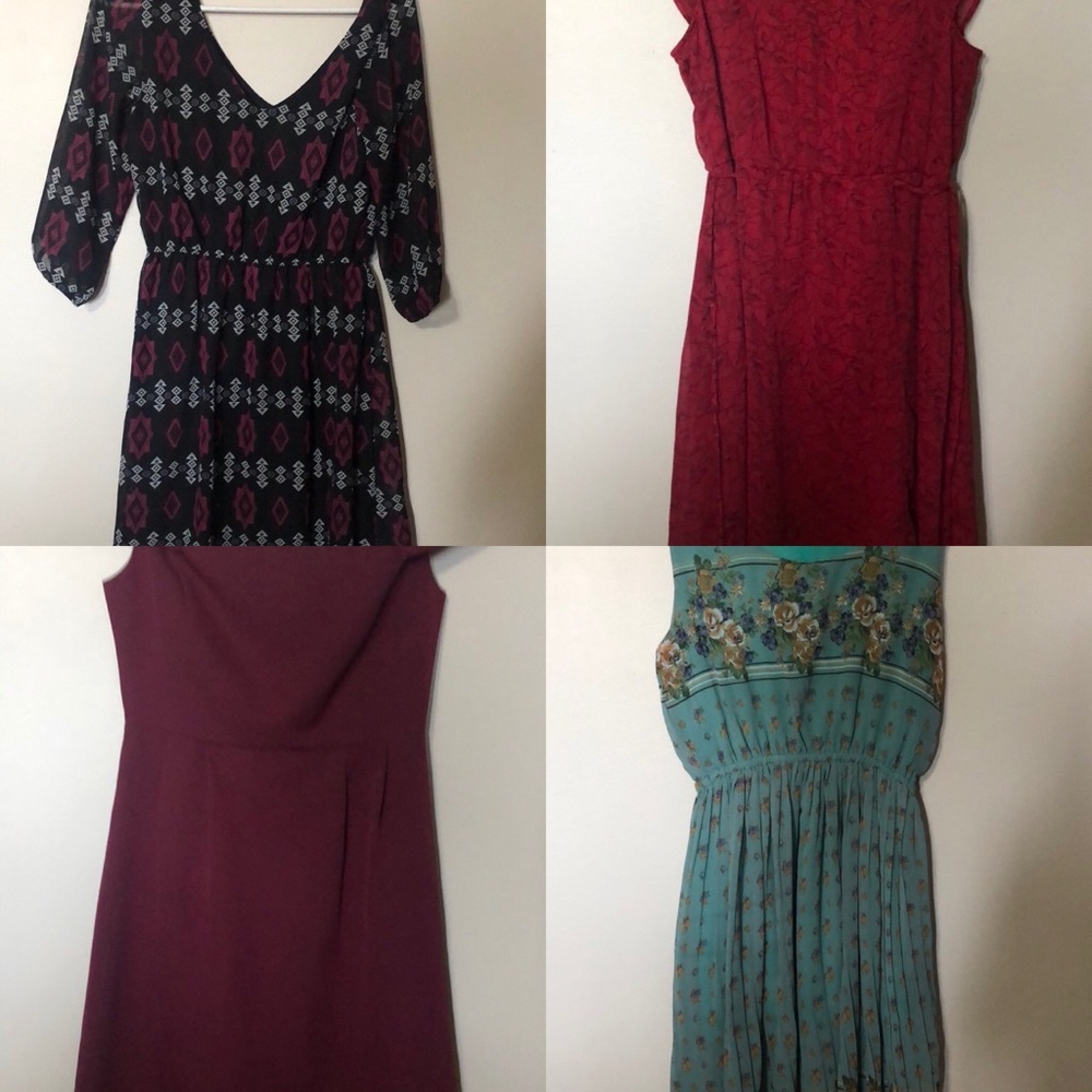 Dresses